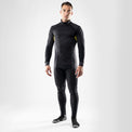 Nico Abbigliamento Tecnico Termico Mid Thermal con Inserti Antivento