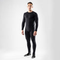 Nico Abbigliamento Tecnico Termico con Lana