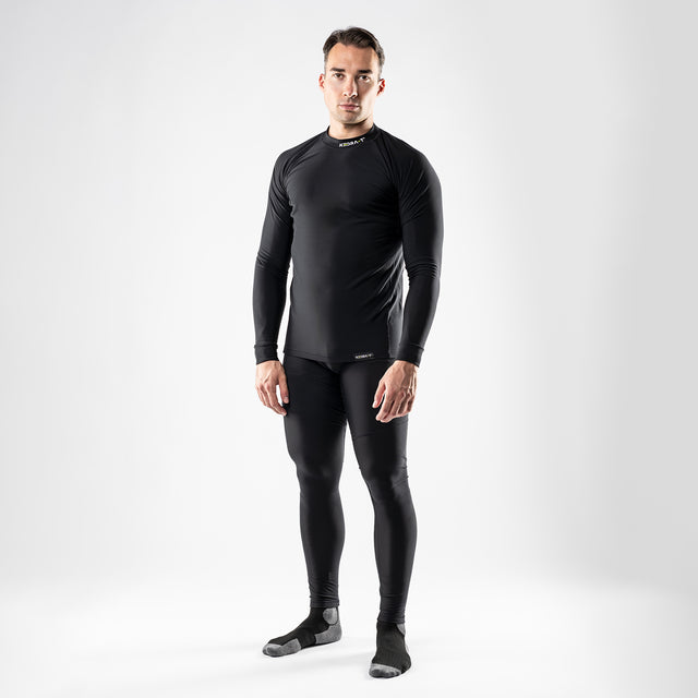 Maglia Tecnica Termica SOFT THERMAL in Pile Tecnico