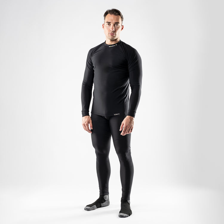 Sottopantaloni Tecnici Termici SOFT THERMAL in Pile Tecnico - TG UOMO