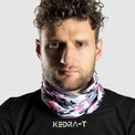 Scaldacollo_Tubolare_Leggero_Fucsia_Camo