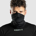 Scaldacollo_Tubolare_Leggero_Nero