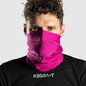 Scaldacollo_Tubolare_Mid_Thermal_Fucsia