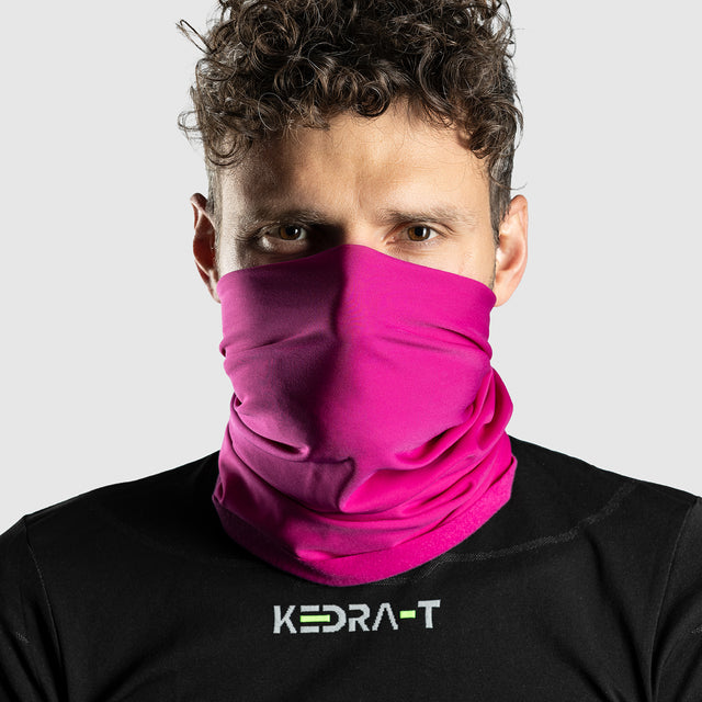 Scaldacollo_Tubolare_Mid_Thermal_Fucsia
