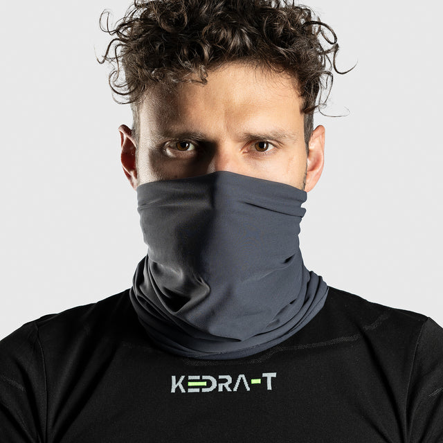 Scaldacollo_Tubolare_Mid_Thermal_Grigio