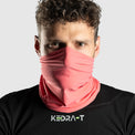 Scaldacollo_Tubolare_Mid_Thermal_Rosa