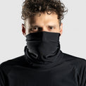 Scaldacollo_Tubolare_Soft_Thermal_Nero