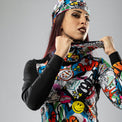 Silvia Abbigliamento Tecnico Linea Comics