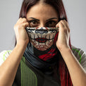 Silvia Scaldacollo Double Dark Lady