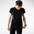 Simone Abbigliamento Tecnico In Modal Manica Corta 2