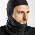 Simone Balaclava Sottocasco Mid Thermal in Micro Pile Nero