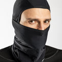 Simone Balaclava Sottocasco Mid Thermal in Micro Pile Nero 2