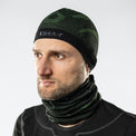 Simone Calotta Sottocasco Tecnics Midweight Verde