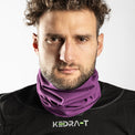 Simone Scaldacollo Mid Thermal in Micro Pile Viola