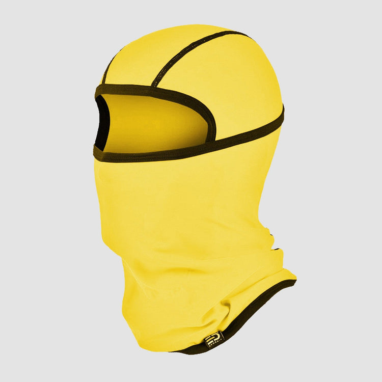 Balaclava Sottocasco Mid Thermal Giallo