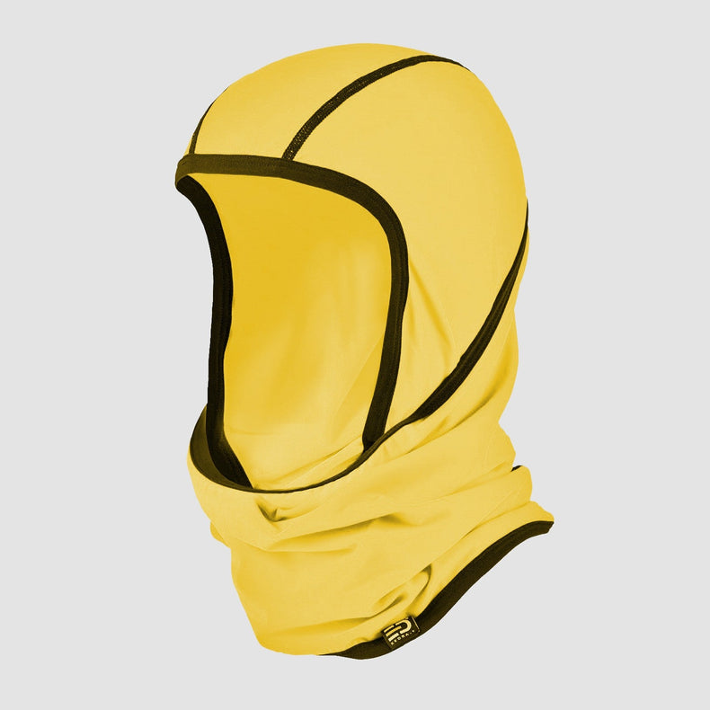 Balaclava Sottocasco Mid Thermal Giallo