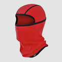 Balaclava Sottocasco Mid Thermal Rosso