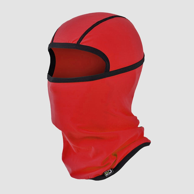 Balaclava Sottocasco Mid Thermal Rosso