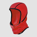 Balaclava Sottocasco Mid Thermal Rosso