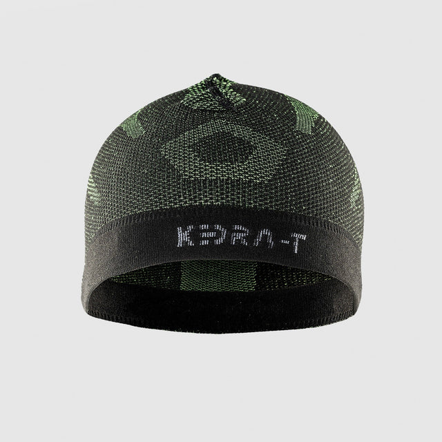 Calotta Sottocasco Midweight Verde