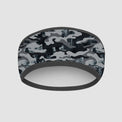 Fascia Testa Fantasia Grey Camo