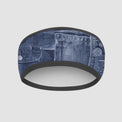 Fascia Testa Fantasia Jeans