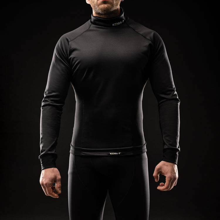 Maglia Tecnica Termica EXTREME con inserti Antivento