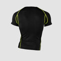 Maglia Tecnica Carbon Hole Carbonio Polipropilene Manica Corta