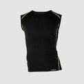 Maglia Tecnica Carbon Hole Carbonio Polipropilene Smanicata