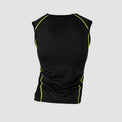 Maglia Tecnica Carbon Hole Carbonio Polipropilene Smanicata