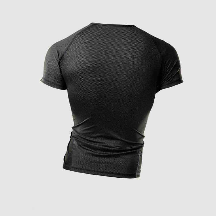 Maglia Tecnica Graphene Hole Grafene Polipropiene Manica Corta