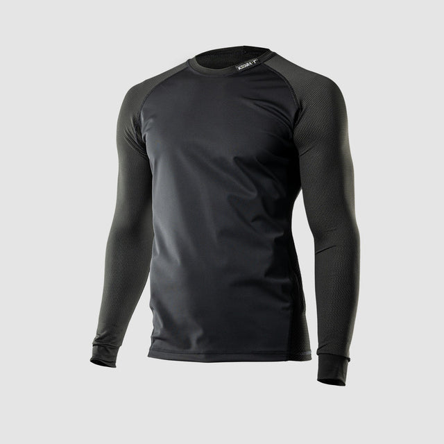 Maglia Tecnica Graphene Shield Grafene Inserti Antivento