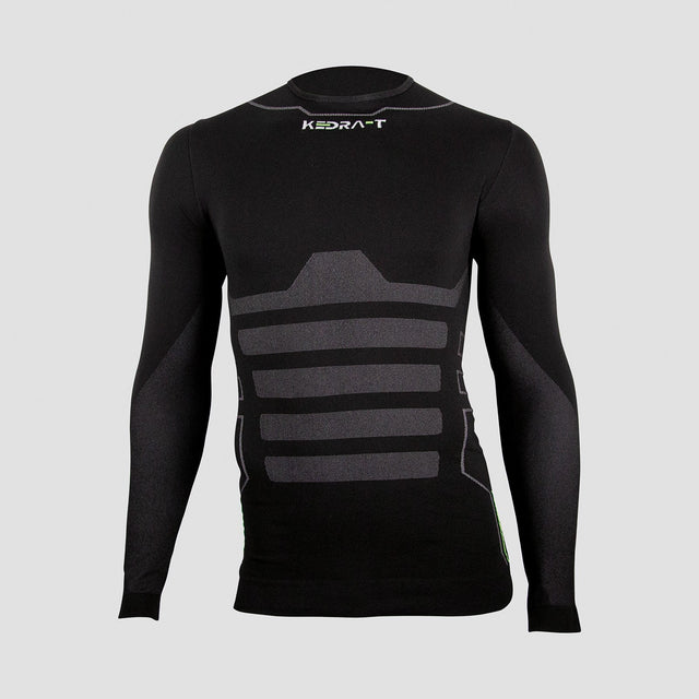 Maglia Tecnica Light Polipropilene Dryarn Manica Lunga