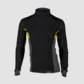 Maglia Tecnica Termica Inserti Alta Protezione Vento