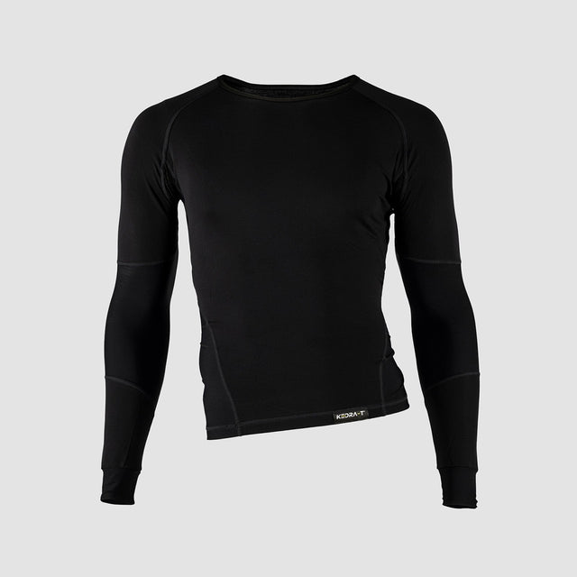 Maglia Tecnica Termica Lana Vergine