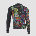 Maglia Tecnica Termica Soft Thermal Pile Tecnico Black Tattoos