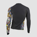 Maglia Tecnica Termica Soft Thermal Pile Tecnico Comics