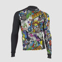 Maglia Tecnica Termica Soft Thermal Pile Tecnico Comics