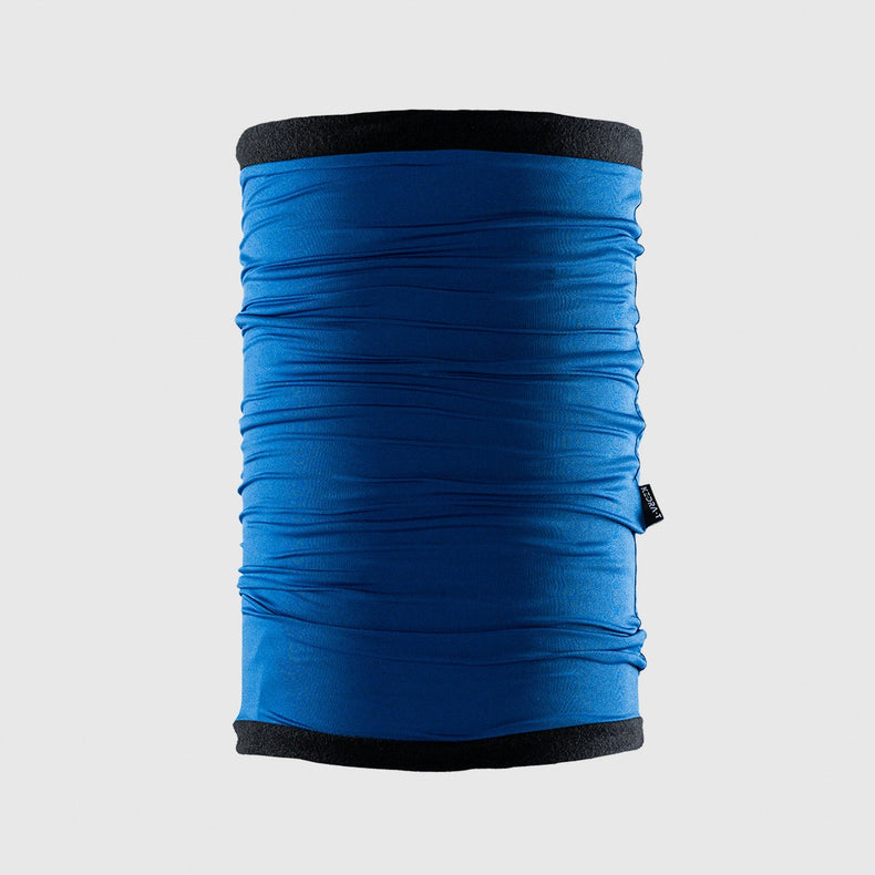 Scaldacollo Double Blu