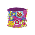 Scaldacollo Double Flowers Tg Bambino