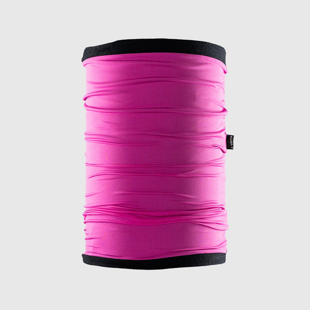 Scaldacollo Double Fucsia Fluo