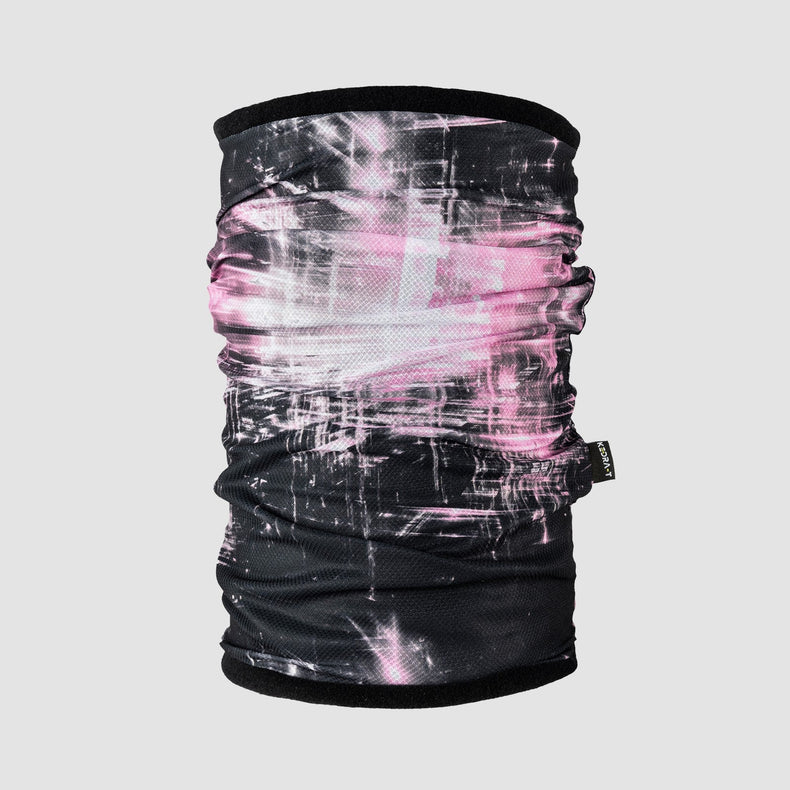 Scaldacollo Double Pink City Lights