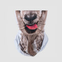 Scaldacollo Leggero Teschi Facce Goat
