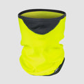 Scaldacollo Pile Tecnico Giallo Fluo