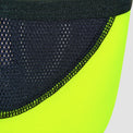 Scaldacollo Pile Tecnico Giallo Fluo