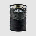 Scaldacollo Teschi Facce Bearded Skull