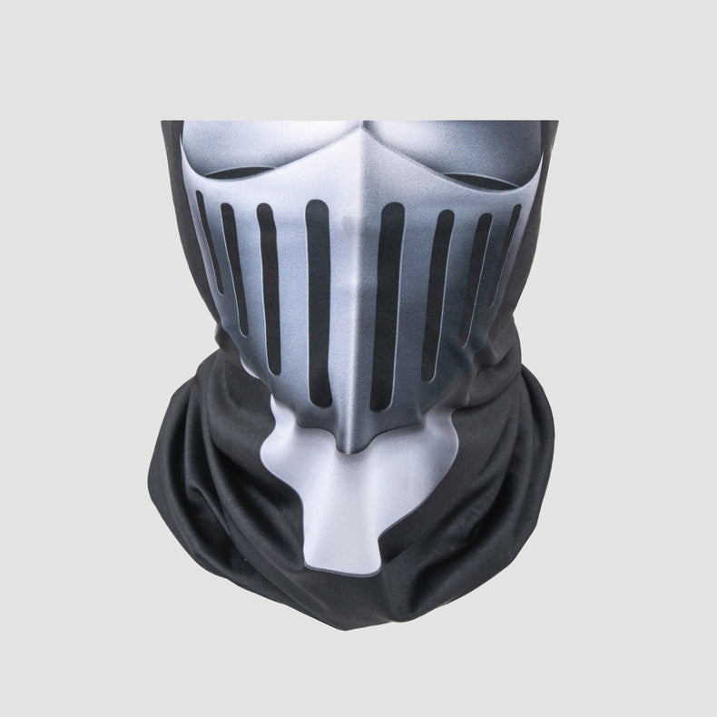 Scaldacollo Teschi Facce Knight