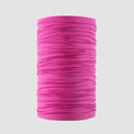 Scaldacollo Tubolare Fucsia Fluo