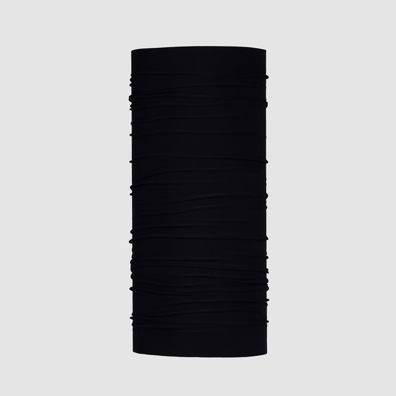 Scaldacollo Tubolare Mid Thermal Nero