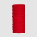 Scaldacollo Tubolare Mid Thermal Rosso